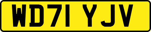 WD71YJV