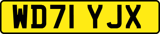 WD71YJX