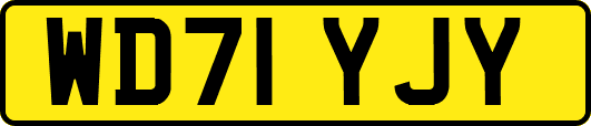 WD71YJY