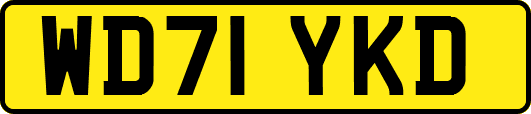 WD71YKD