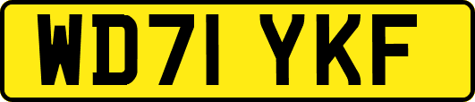 WD71YKF