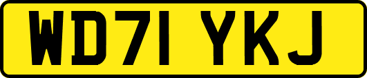 WD71YKJ