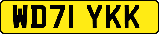 WD71YKK