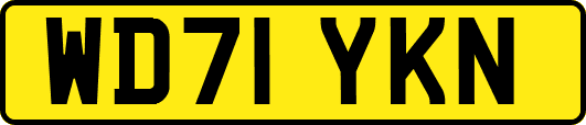 WD71YKN