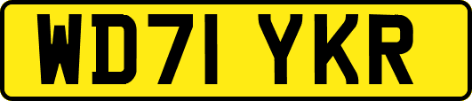 WD71YKR