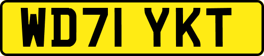 WD71YKT