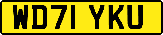 WD71YKU