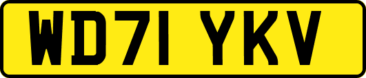 WD71YKV