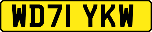 WD71YKW