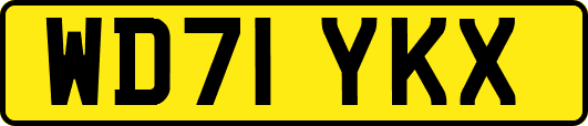 WD71YKX
