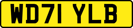 WD71YLB