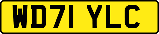 WD71YLC