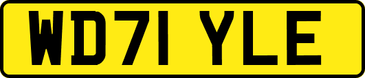 WD71YLE