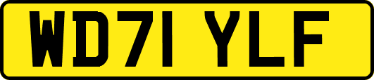 WD71YLF