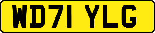 WD71YLG