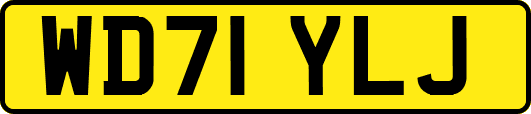 WD71YLJ