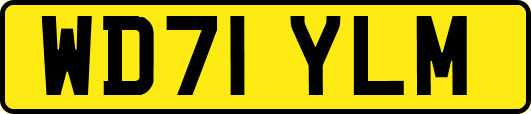 WD71YLM