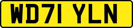 WD71YLN