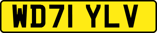 WD71YLV