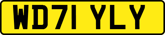 WD71YLY