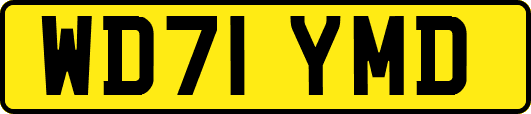 WD71YMD