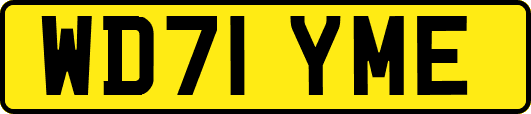 WD71YME