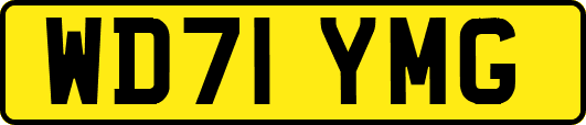 WD71YMG