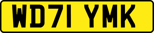 WD71YMK