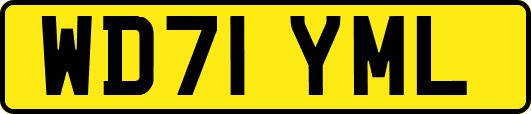 WD71YML
