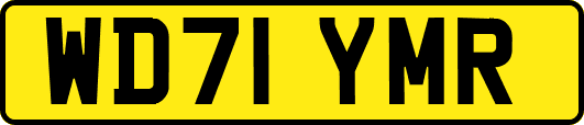 WD71YMR