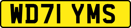 WD71YMS