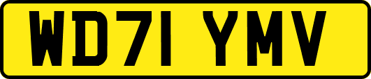 WD71YMV