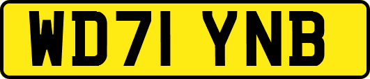 WD71YNB