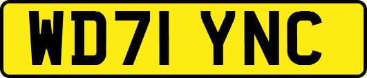 WD71YNC