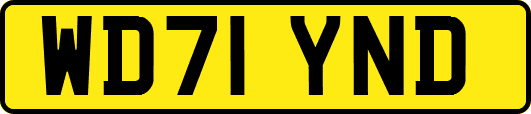 WD71YND
