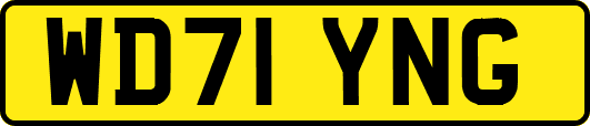 WD71YNG