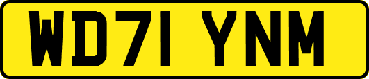 WD71YNM