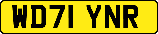 WD71YNR