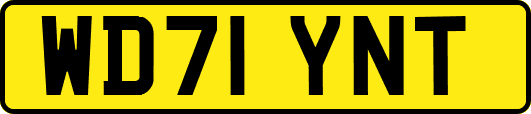 WD71YNT