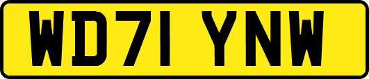 WD71YNW