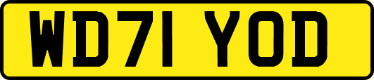 WD71YOD