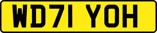 WD71YOH