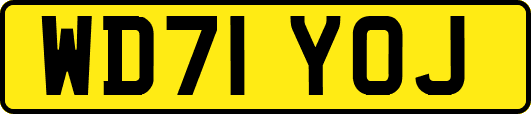 WD71YOJ