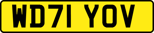 WD71YOV