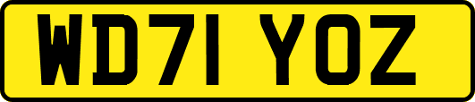 WD71YOZ