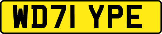 WD71YPE