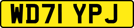 WD71YPJ