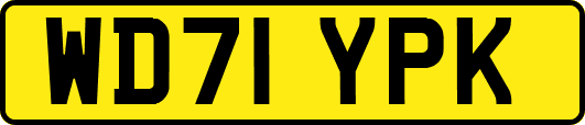 WD71YPK