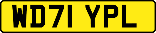 WD71YPL