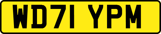 WD71YPM